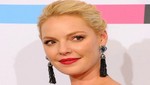 Katherine Heigl no cree en el amor a primera vista