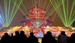 China ya celebra el Año Nuevo 2012