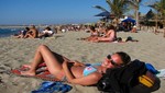 Año Nuevo llega con temperaturas de 32 grados en playas del norte