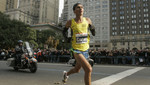 Tariku Bekele es el ganador de la carrera de San Silvestre