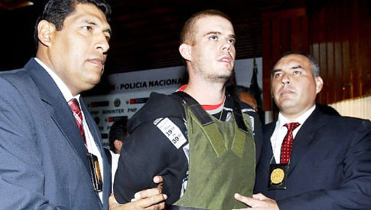 JORAN VAN DER SLOOT SE NIEGA A COMER