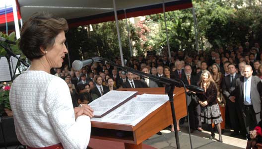 Francia Celebró su 221 aniversario