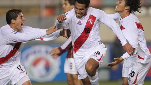 El nuevo técnico de la selección peruana