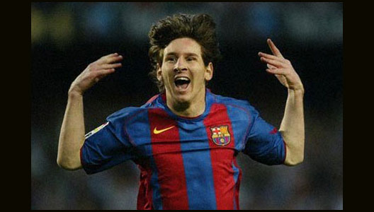Lionel Messi: 250 partidos con el Barcelona