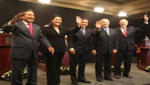 El debate presidencial