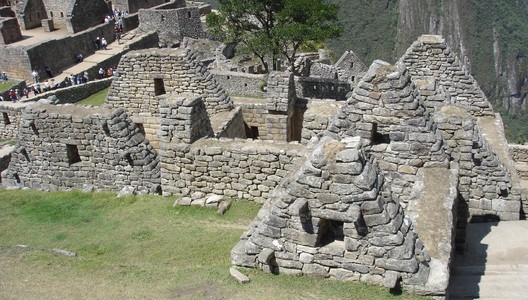 Cien años de Machu Picchu