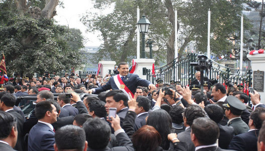 Gobierno de Ollanta Humala enfrenta 214 conflictos sociales