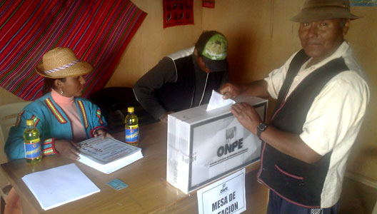 EL VOTO FACULTATIVO