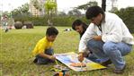 TALLER EN FAMILIA Y NATURALEZA