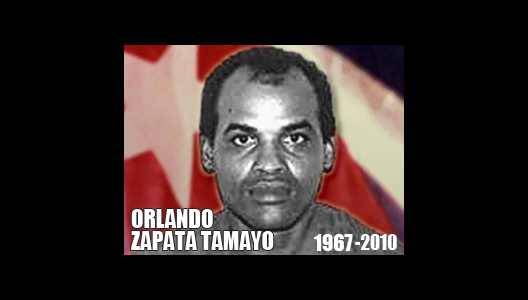 ORLANDO ZAPATA TAMAYO: MÁRTIR DE LA LIBERTAD