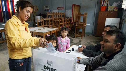 Voto perdido y voto de conciencia