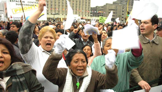 JUSTICIA, PAZ Y LIBERTAD