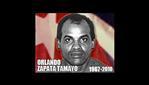 ORLANDO ZAPATA TAMAYO: MÁRTIR DE LA LIBERTAD