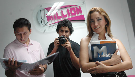 AGENCIA MILLIONPERU