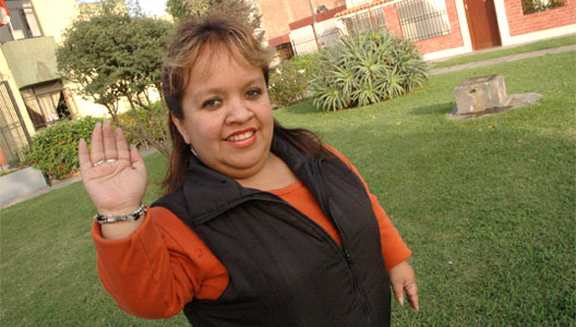 LA PEQUEÑA GRANDE