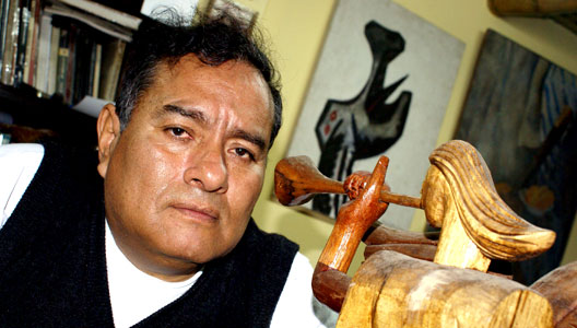 FÉLIX ESPINOZA