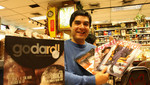 Revista peruana de cine Godard! cumple 10 años