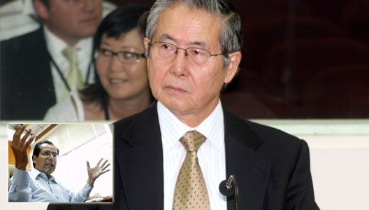 JUICIO A FUJIMORI ES UN EJEMPLO PARA EL PERÚ Y EL MUNDO