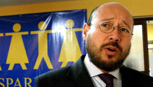 SANCIÓN A NACIONALISTAS ES 'DESPROPORCIONADA'