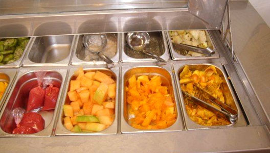 FAST FOOD FAST FOOD