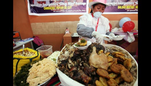 CELEBRA PERÚ