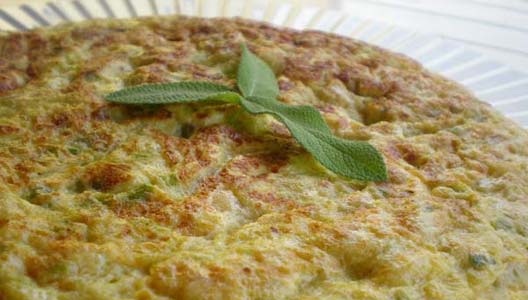 Tortilla de huevo