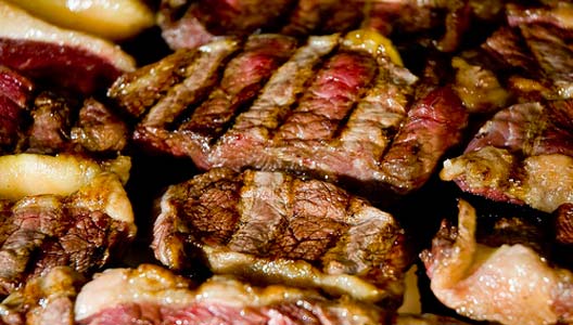 Parrillada: fiesta de carnes