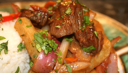 LOMO SALTADO