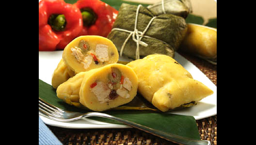 PLATOS NAVIDEÑOS