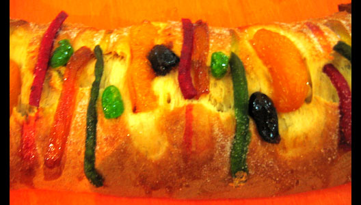 LA ROSCA DE REYES