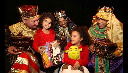 LA ROSCA DE REYES