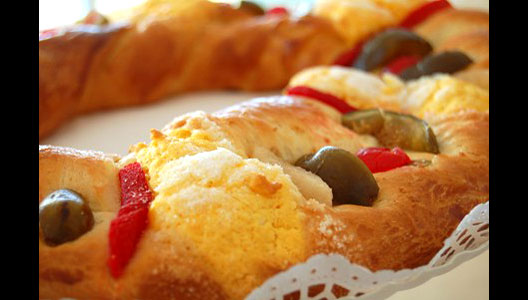 LA ROSCA DE REYES