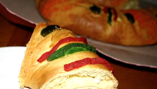 LA ROSCA DE REYES