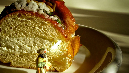 LA ROSCA DE REYES