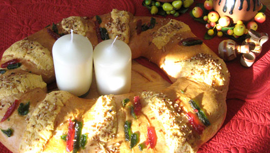 LA ROSCA DE REYES