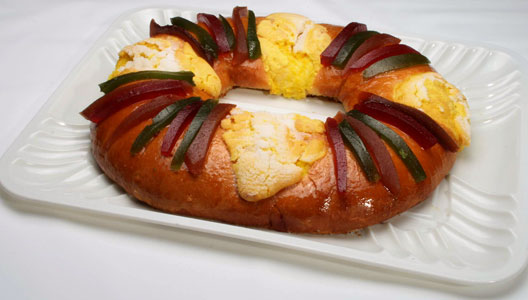 LA ROSCA DE REYES