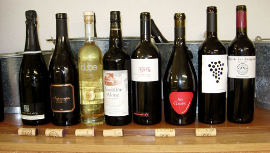 EL VINO EL VINO