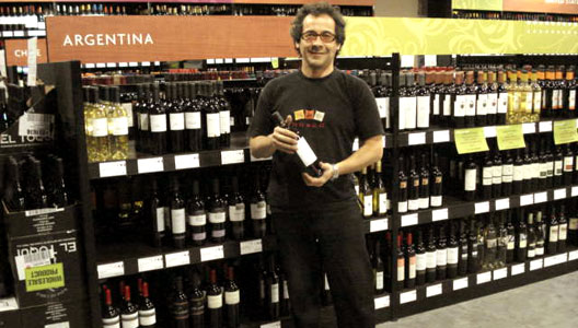 EL VINO EL VINO
