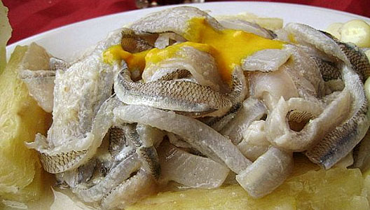 TIRADITO DE PEJERREY