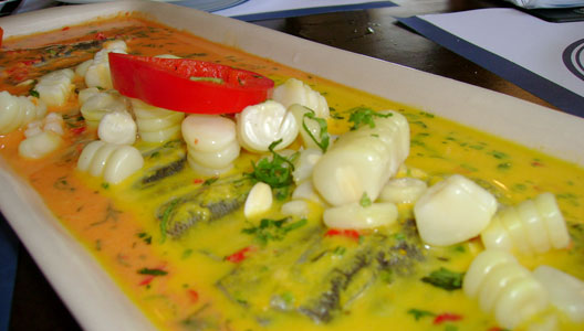 TIRADITO DE PEJERREY