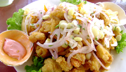 TIRADITO DE PEJERREY
