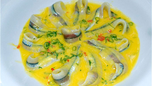 TIRADITO DE PEJERREY