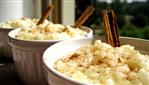 ÑUTOS, ARROZ CON LECHE Y MAZAMORRAS