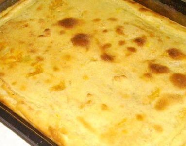 TORTA DE ATÃN