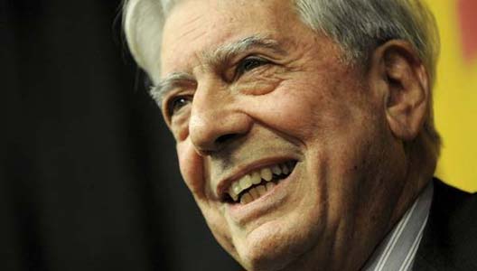 Mario Vargas Llosa: Premio Nobel de Literatura 2010