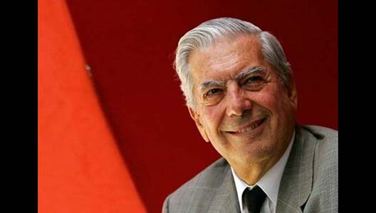 Elogio de la lectura y la ficción de Vargas Llosa