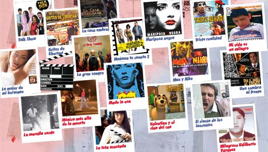 ¡CÁMARA, ACCIÓN!: EL DESPEGUE DEL CINE PERUANO