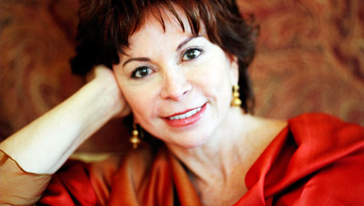 EL REGRESO DE ISABEL ALLENDE