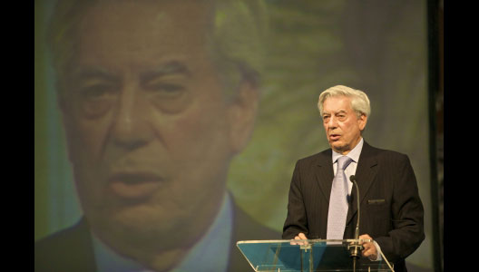 Mario Vargas Llosa y el Sueño del celta