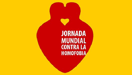 CONTRA LA HOMOFOBIA Y TRANSFOBIA